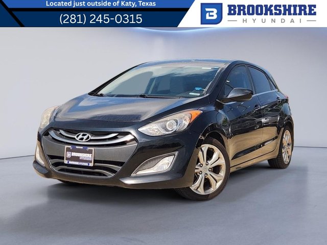 2013 Hyundai Elantra GT Base