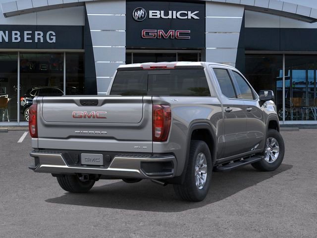 2026 GMC Sierra 1500 SLE - Photo 8