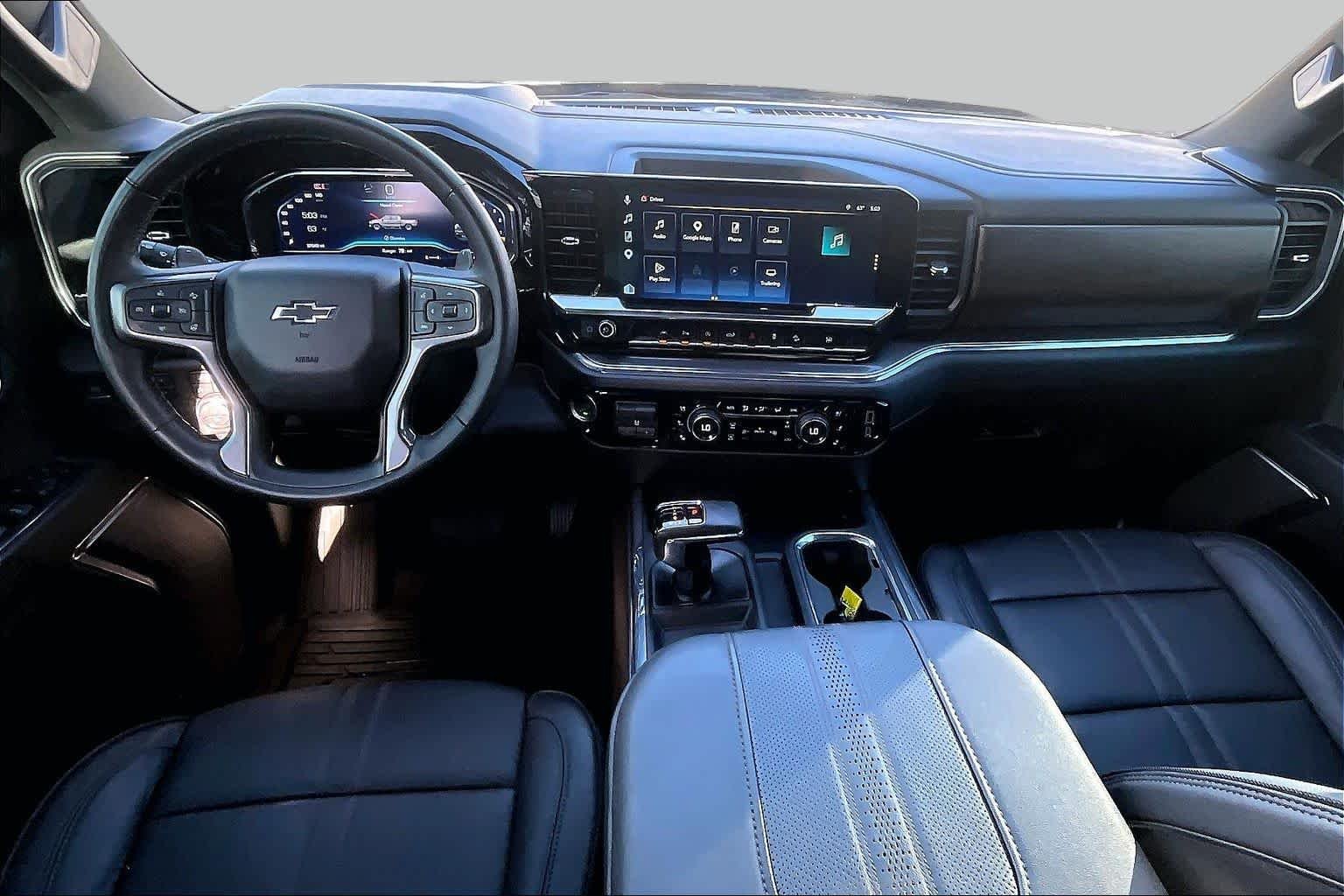 Used 2024 Black Chevrolet High Country image 18