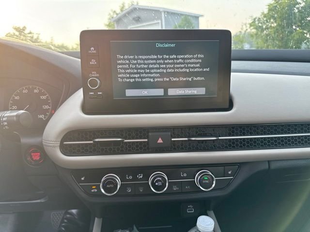 Used 2024 Green Honda EX-L image 12
