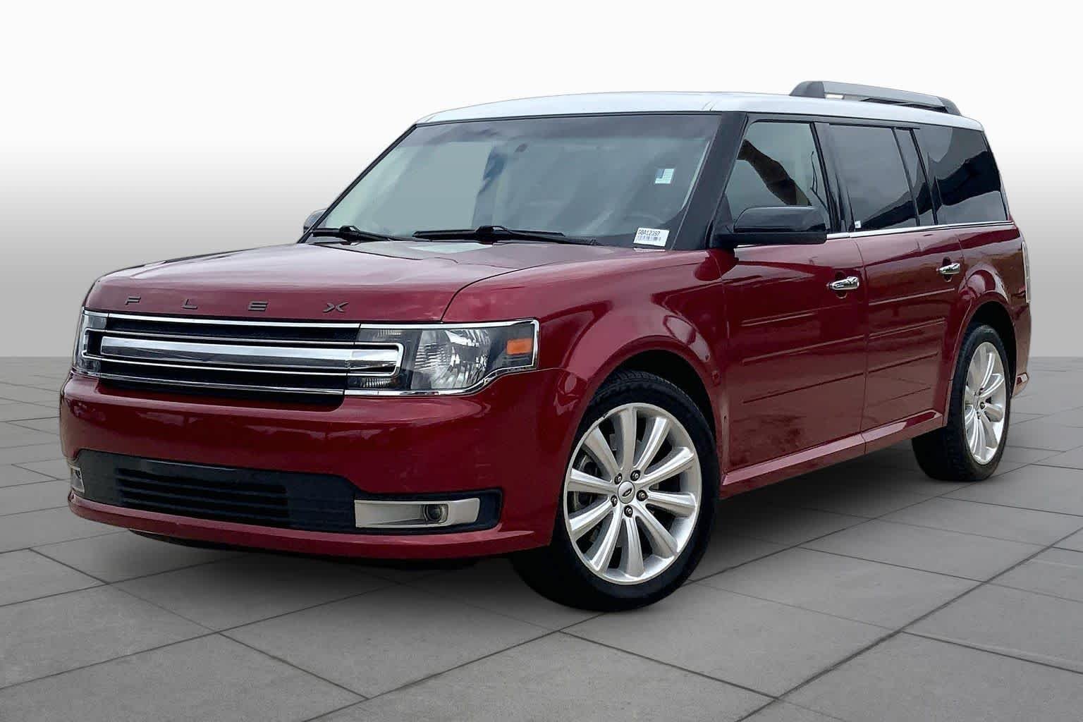2016 Ford Flex SEL FWD's photo