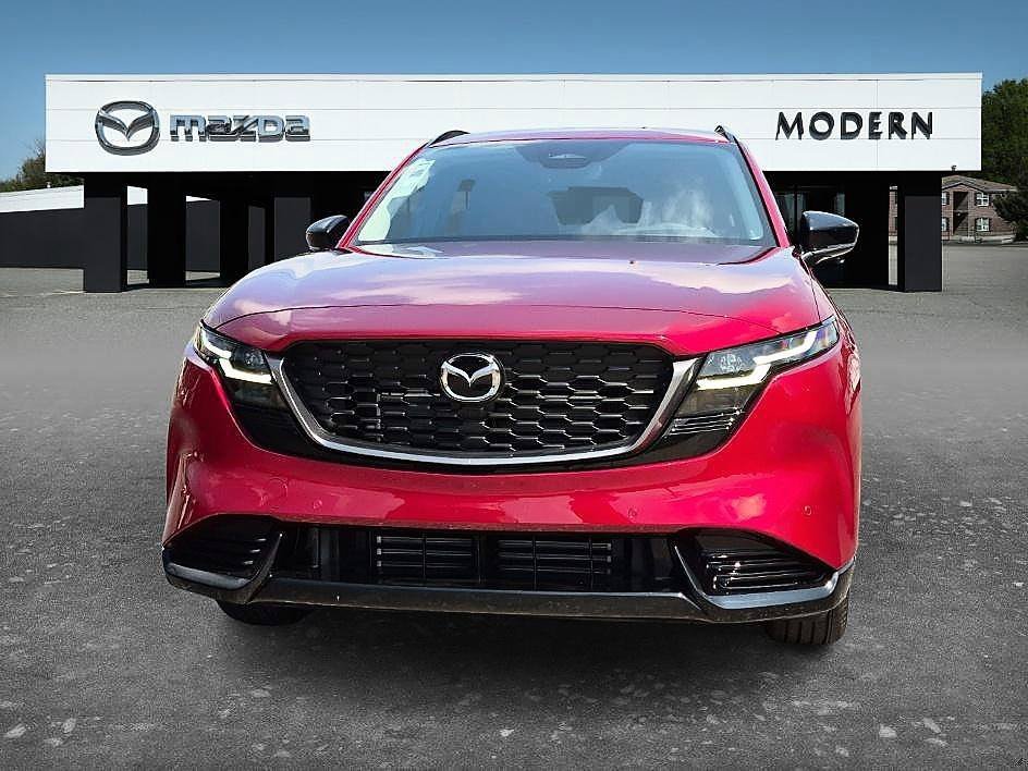 New 2026 Soul Red Crystal Metallic Mazda 2.5 S Premium AWD image 8