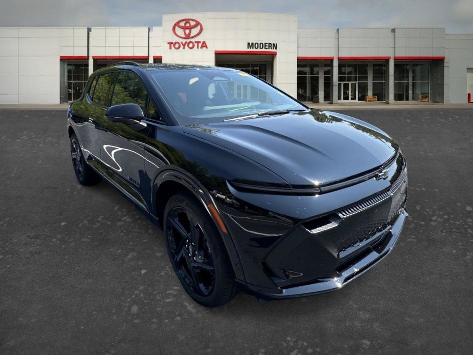 Used 2026 Black Chevrolet RS image 19