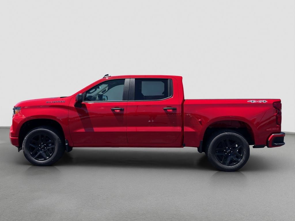 New 2026 Red Hot Chevrolet Custom image 3