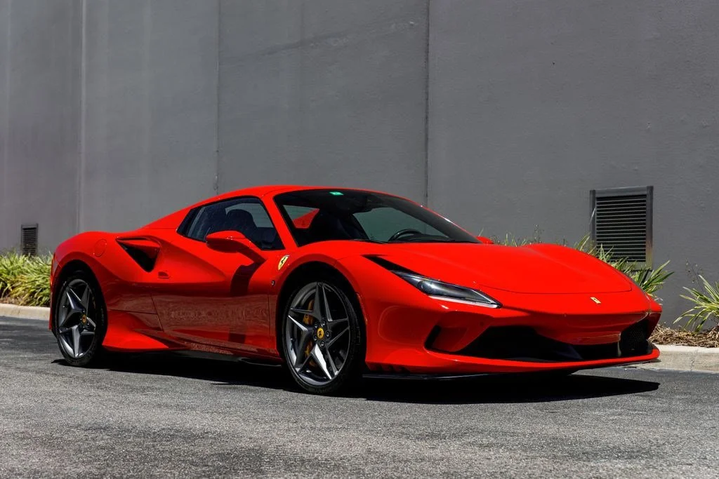 2021 Ferrari F8 Base - Photo 39