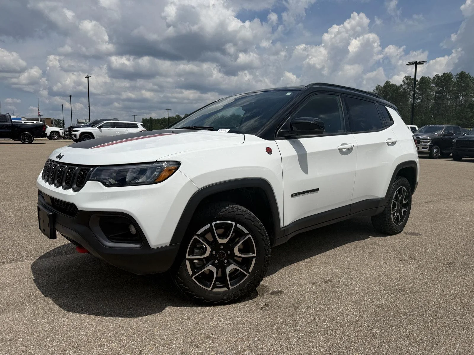 2025 Jeep Compass Trailhawk 4X4's photo