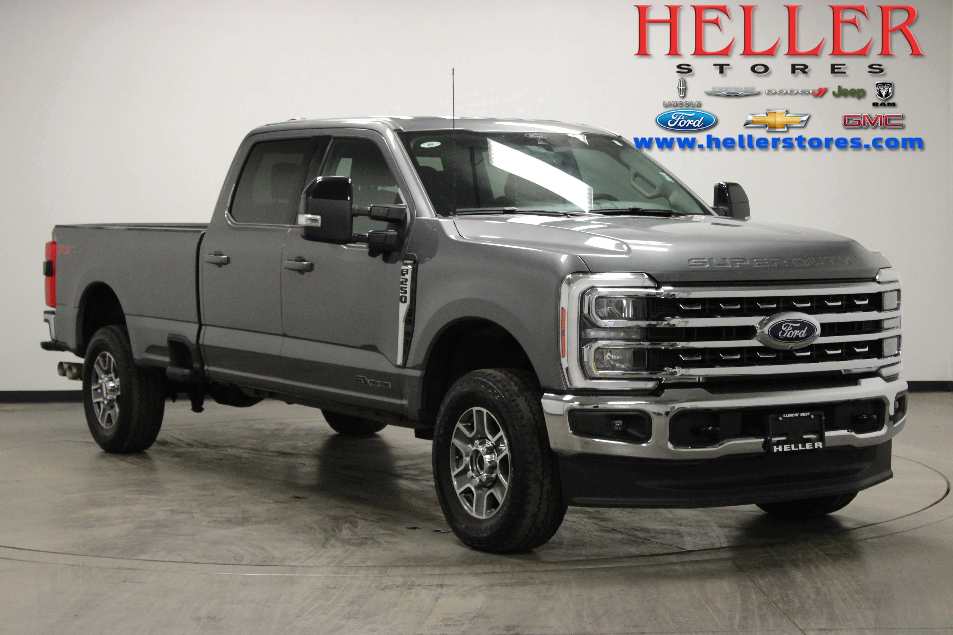 2024 Ford F-250 Lariat 4x4 Crew Cab 8' Box's photo
