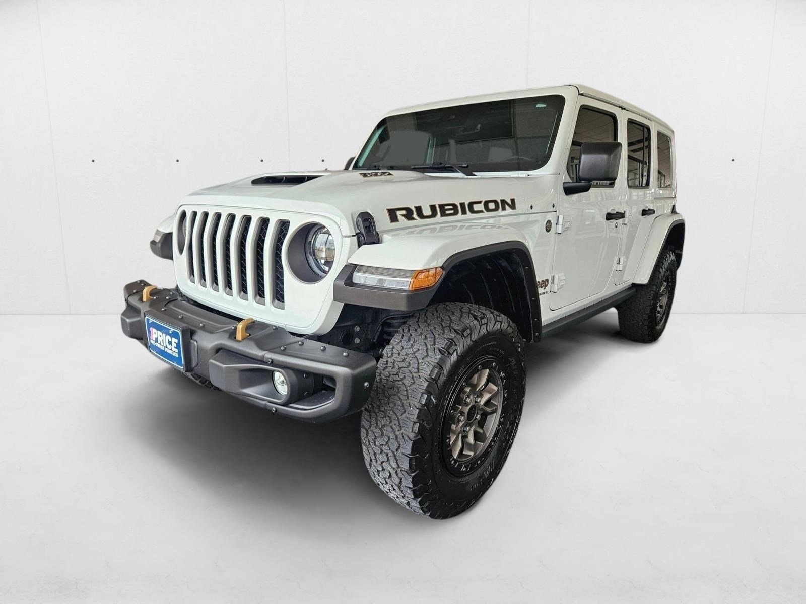 Pre-Owned 2023 Jeep Wrangler Rubicon 392 Sport Utility in Fort
