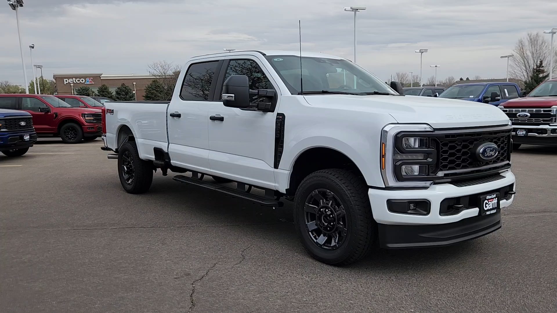New 2026 Oxford White Ford XL image 6