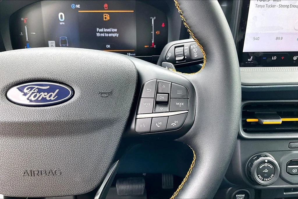 New 2026 Black Ford Tremor® image 20
