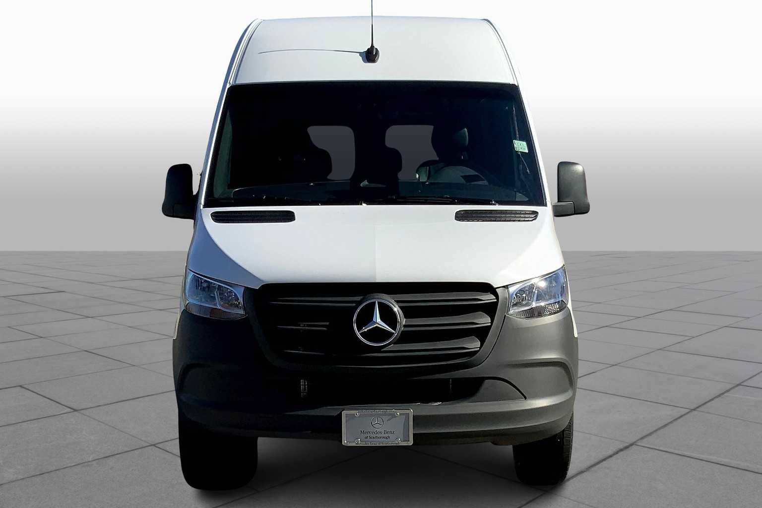 New 2026 Arctic White Mercedes-Benz  image 3