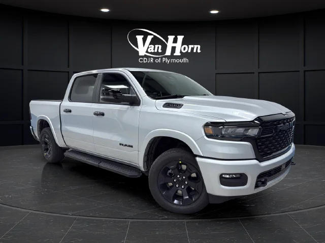 2027 RAM 1500 Pickup Big Horn/Lone Star