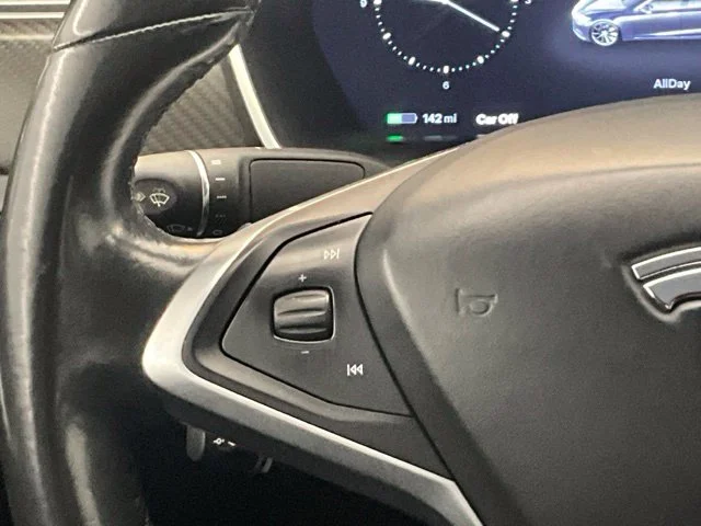 Used 2017 Gray Tesla 100D image 19