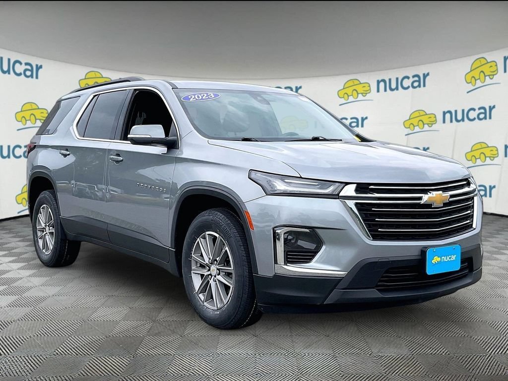 2023 Chevrolet Traverse