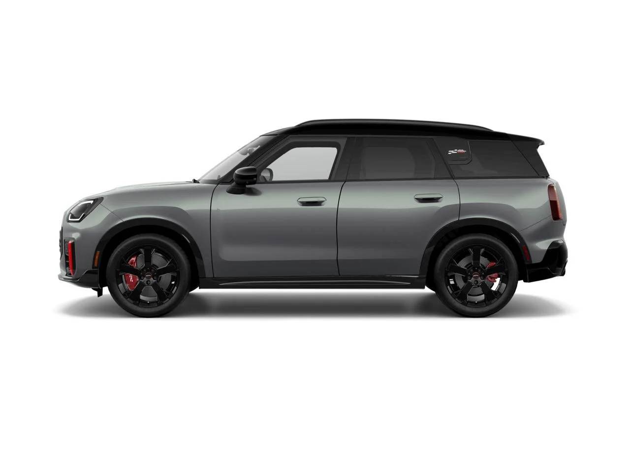 New 2027 Smokey Green Metallic MINI Iconic image 4