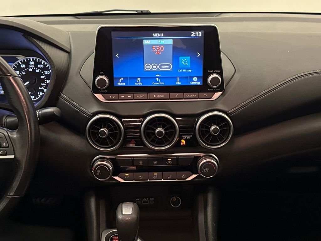 Used 2022 Fresh Powder Nissan SV image 13