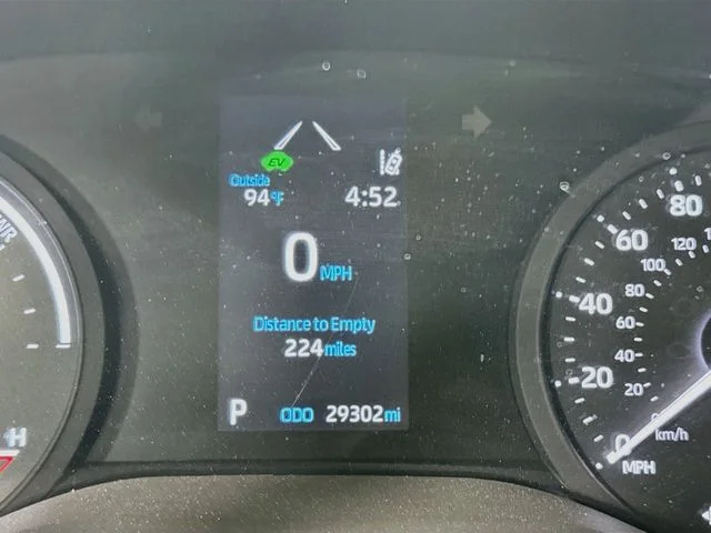 Certified Used 2024 Gray Toyota XLE image 14