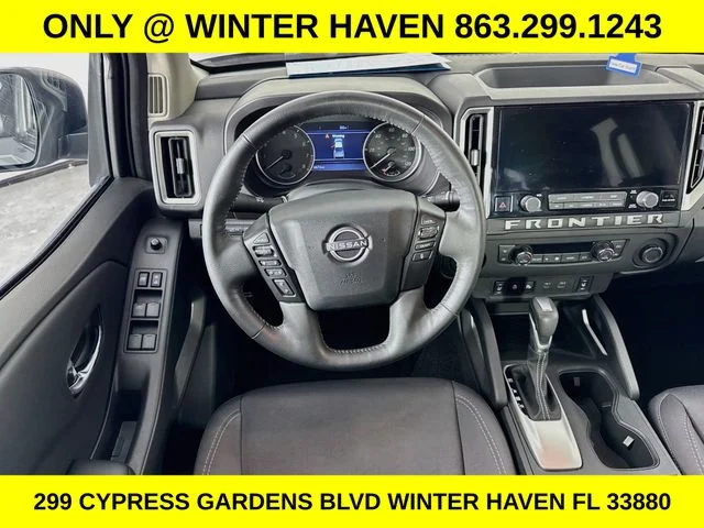 Used 2025 Gray Nissan SV image 20