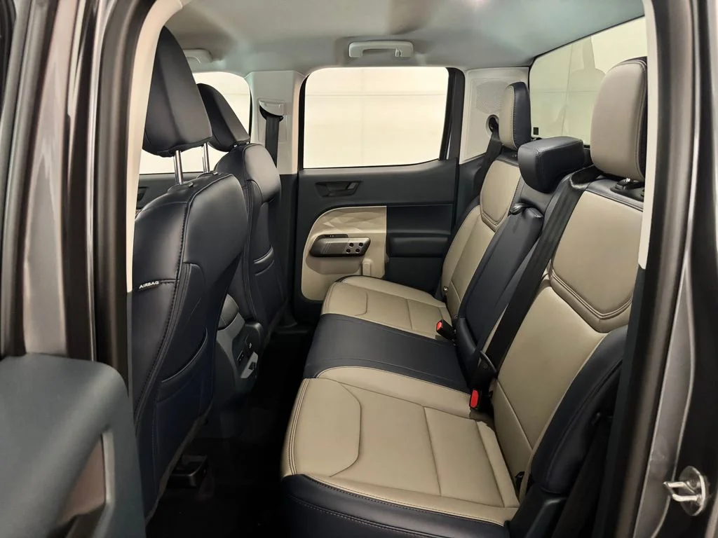 New 2026 Gray Ford Lariat image 14