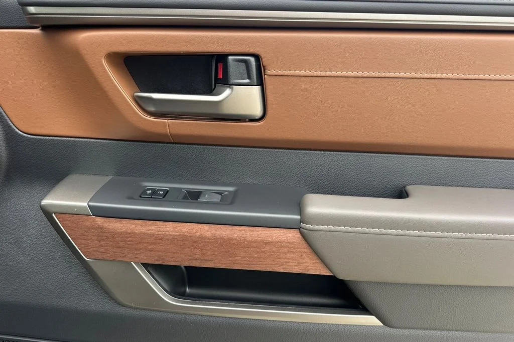 New 2026 Magnetic Gray Metallic Toyota Tundra 1794 Edition image 19