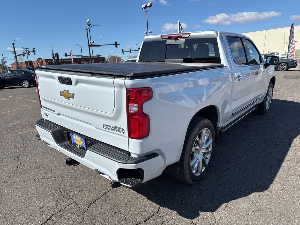 2026 Chevrolet Silverado 1500 High Country - Photo 9