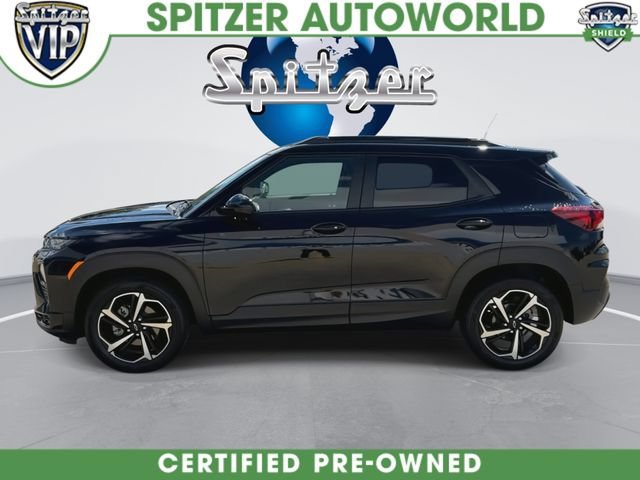 Used 2022 MOSAIC BLACK METALLIC Chevrolet RS image 6