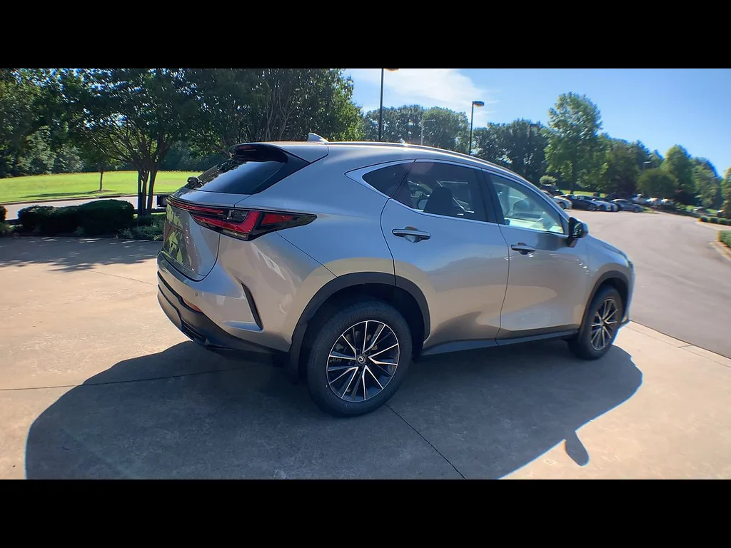Certified Used 2022 ATOMIC SILVER Lexus 350 Premium image 8