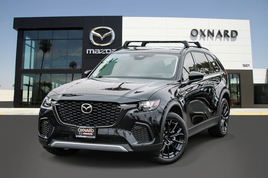 2026 Mazda CX-70 Premium Package | CarEdge | CarEdge