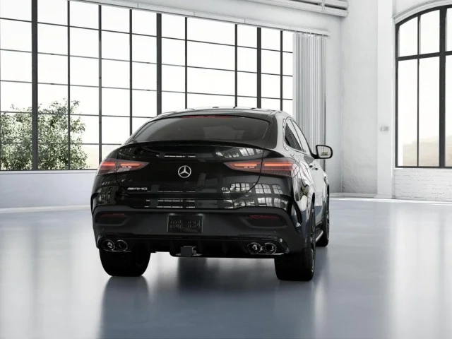 New 2026 Black Mercedes-Benz AMG® GLE 53 image 23