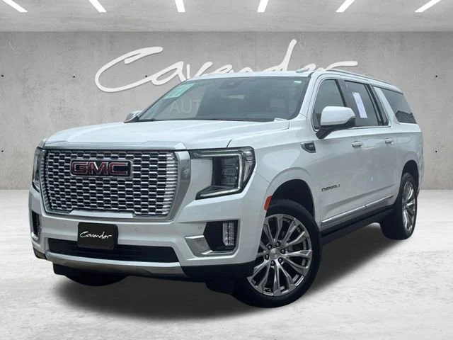 2023 GMC Yukon Denali AWD's photo