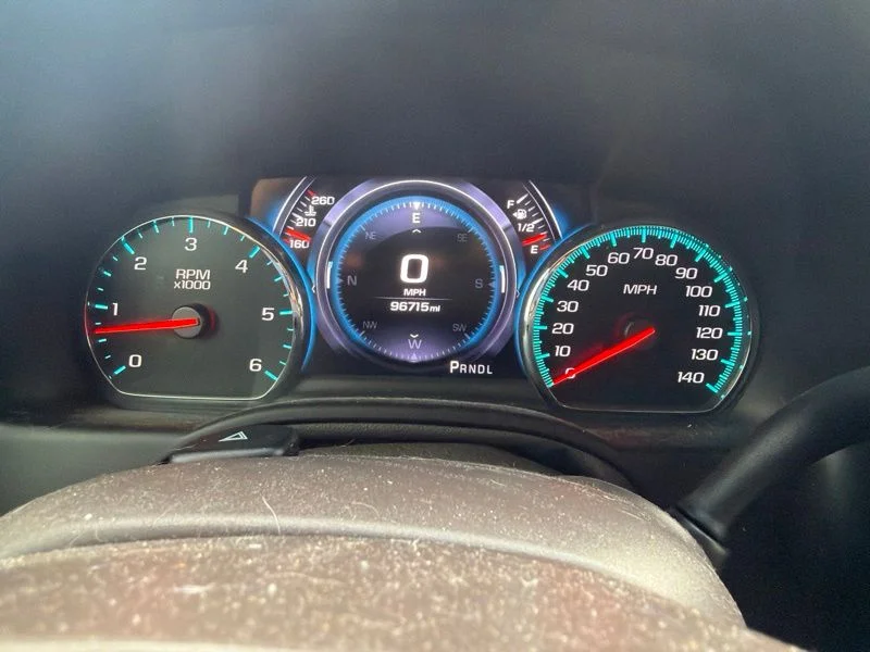 Used 2018 Gray Chevrolet Premier image 18