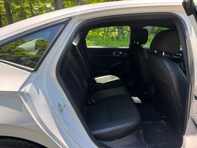 Used 2022 White Honda Sport image 19
