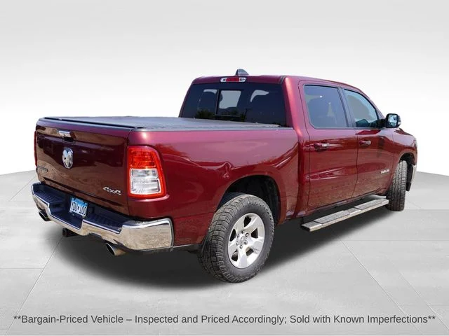 Used 2019 Red Ram Big Horn image 3