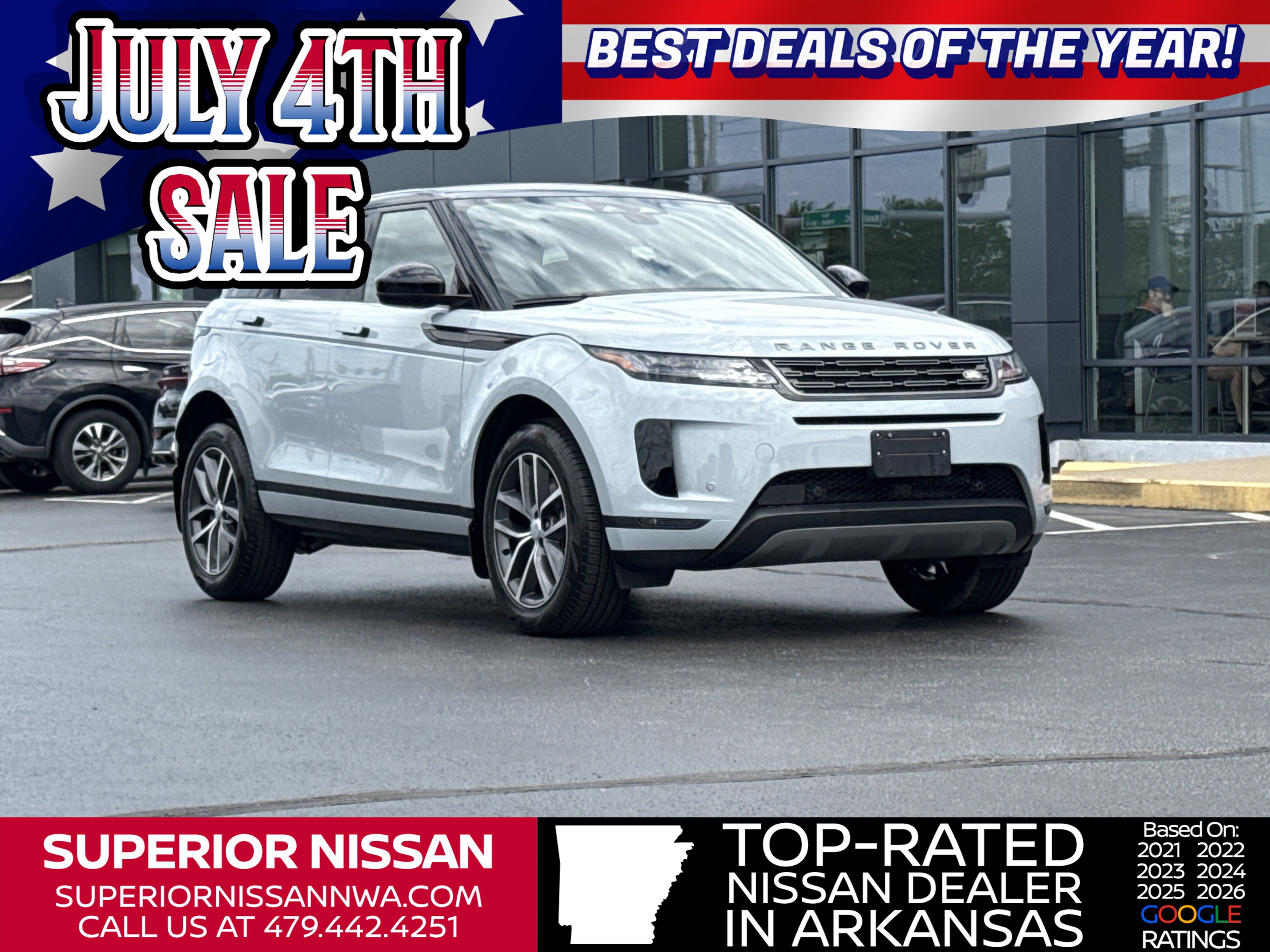 Used 2026 Arroios Grey Metallic Land Rover Core S AWD image 1
