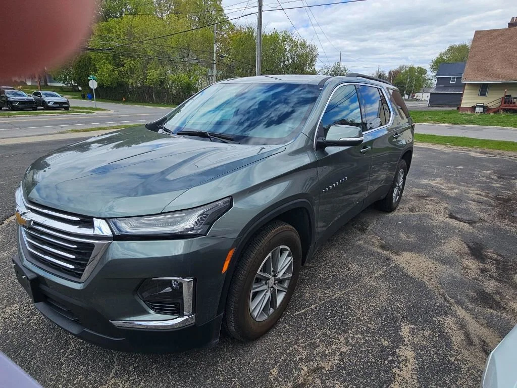 2023 Chevrolet Traverse AWD 1LT's photo