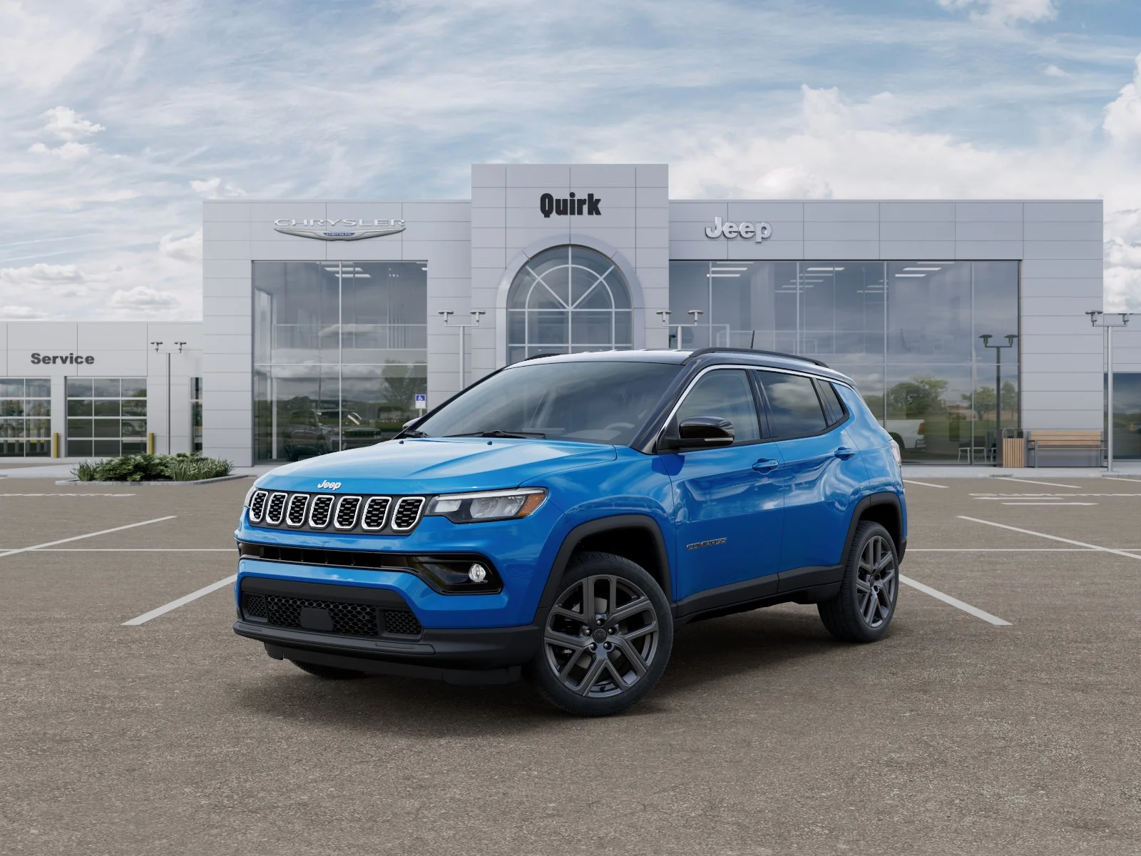 2026 Jeep Compass Limited Altitude - Photo 27
