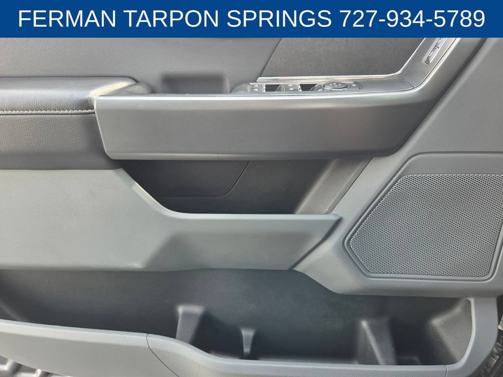 Used 2025 Gray Ford XLT image 21