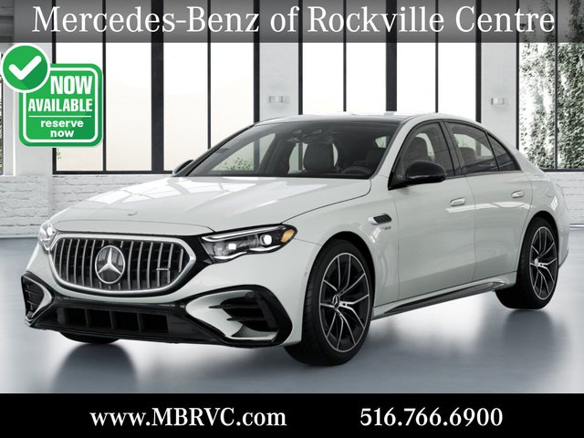 2026 Mercedes-Benz E-Class AMG® E 53 E