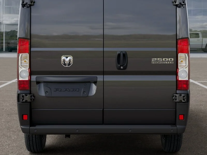 New 2026 Granite Crystal Metallic Clearcoat RAM High Roof image 40