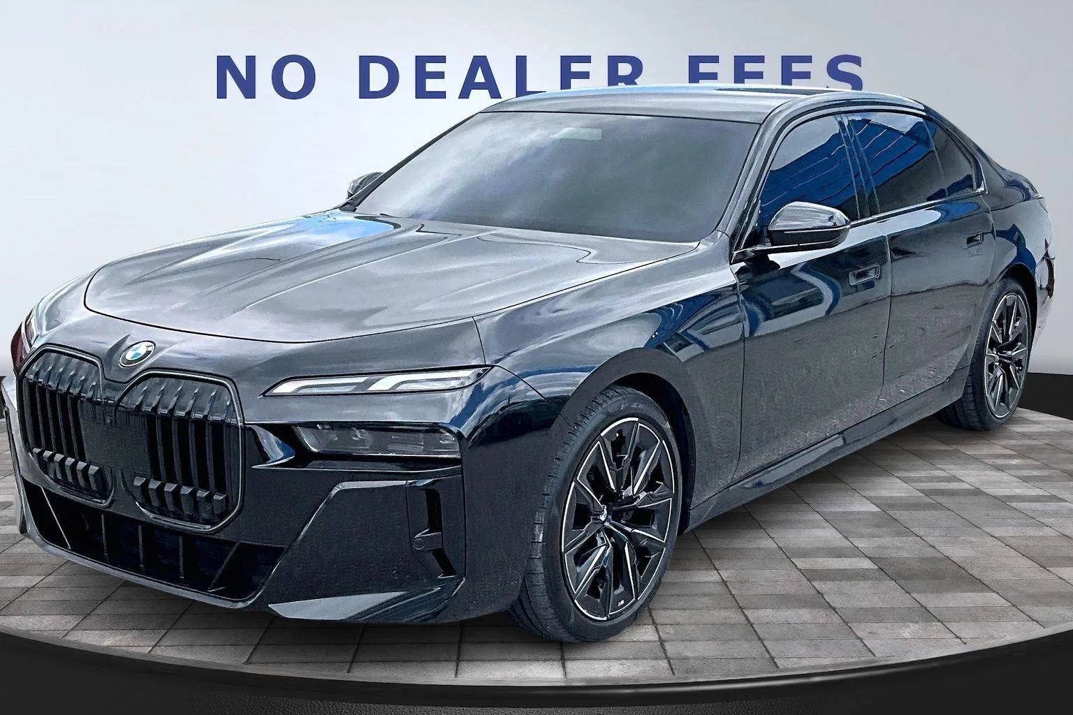 2024 BMW 7 Series 760i xDrive's photo