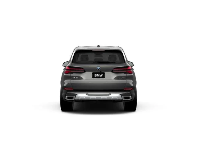 New 2026 Dravit Grey Metallic BMW xDrive40i image 5