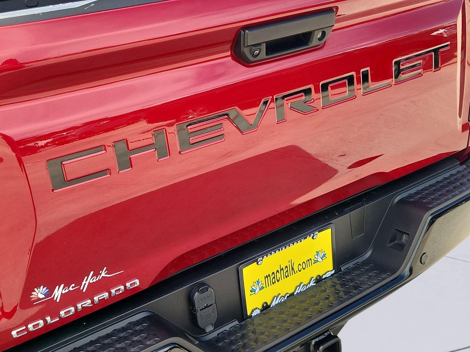 2026 Chevrolet Colorado Trail Boss - Photo 30