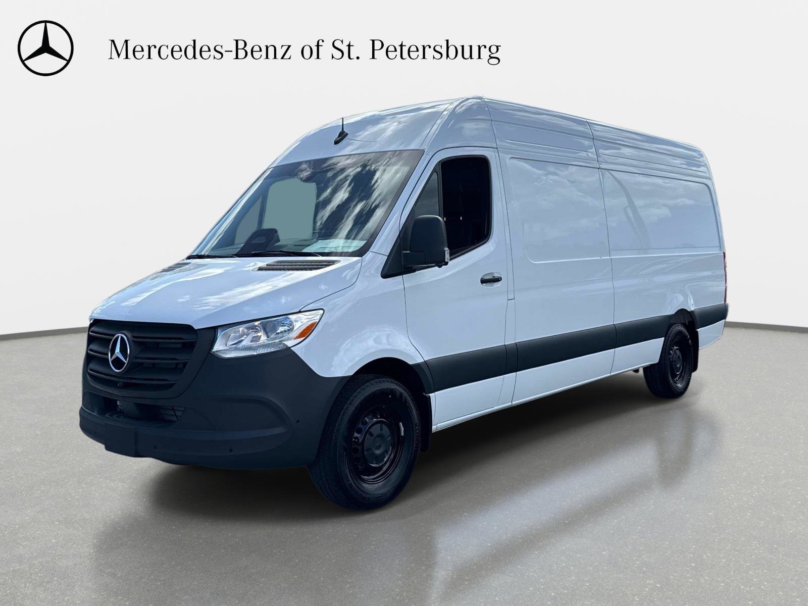 2026 Mercedes-Benz Sprinter 2500 170 WB HO High Roof's photo