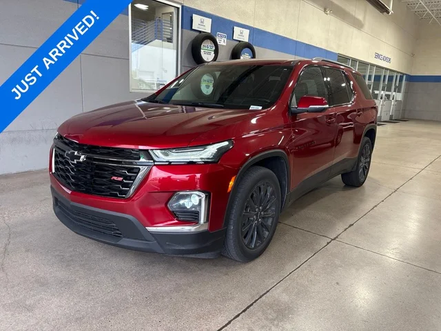 2023 Chevrolet Traverse RS