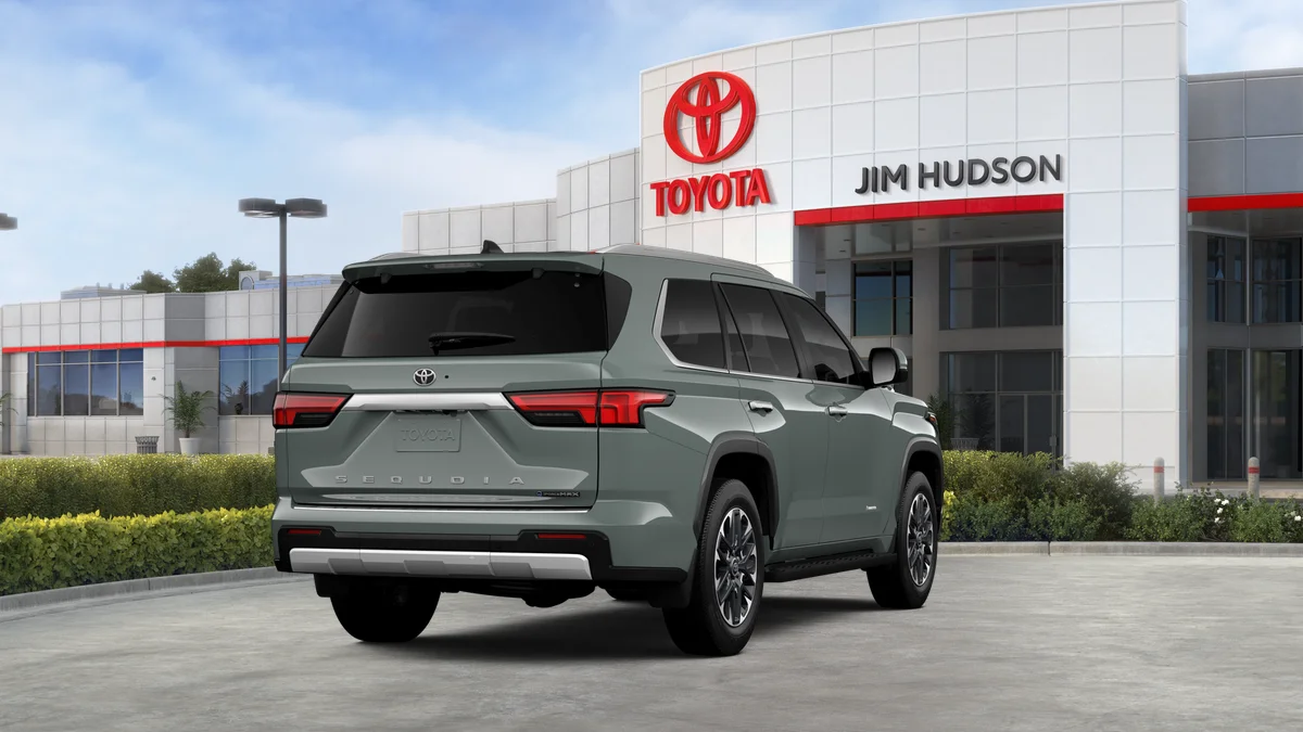 New 2026 Lunar Rock Toyota Limited image 65