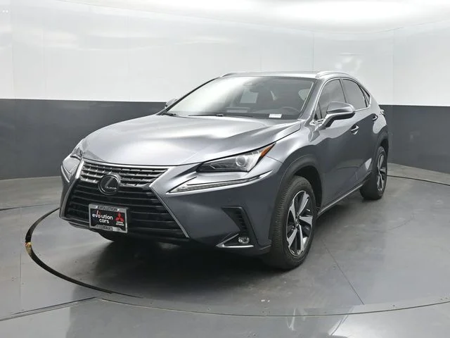 2021 Lexus NX 350 300 AWD's photo