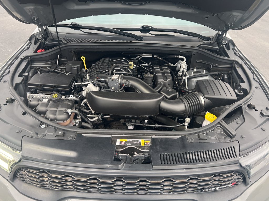 Used 2023 Gray Dodge GT image 29