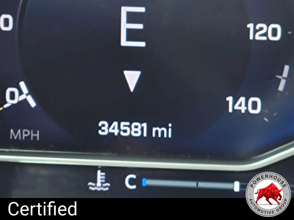 Certified Used 2023 Red Chevrolet LT image 34