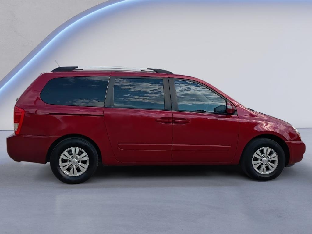 Used 2012 Claret Red Kia LX image 8