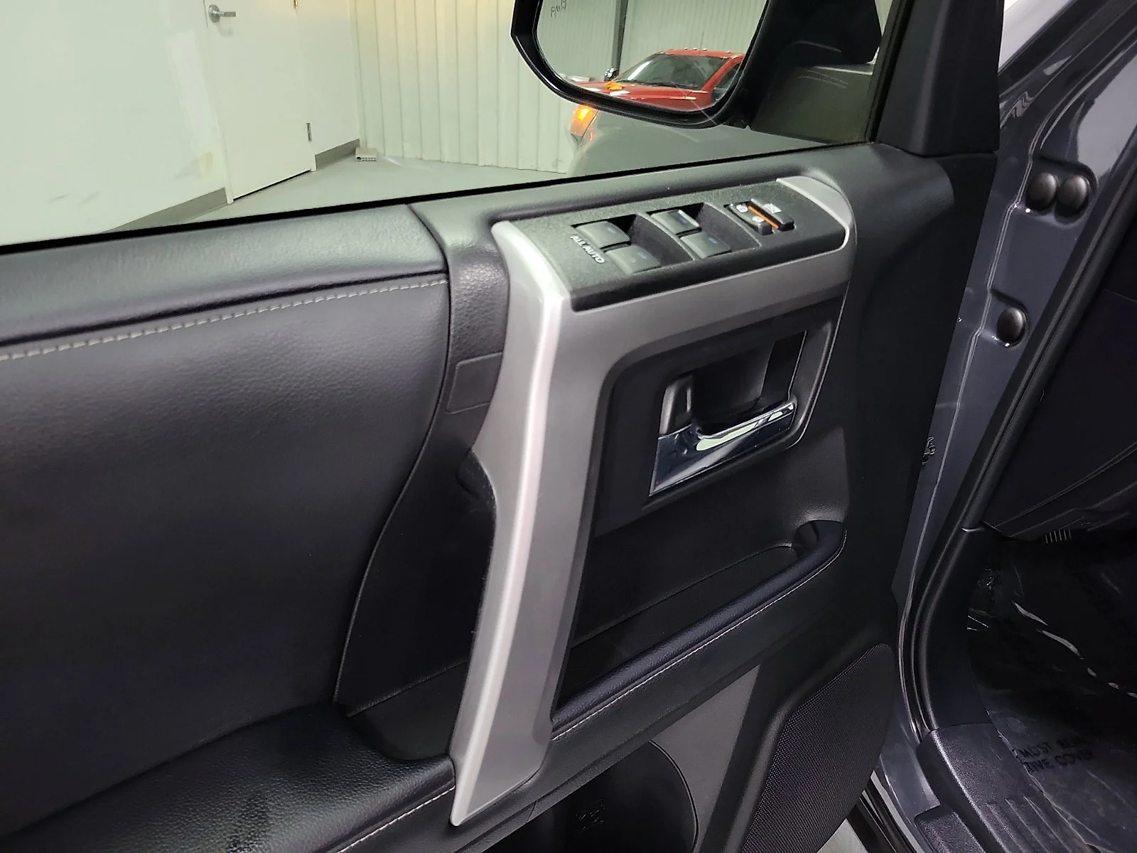 Certified Used 2024 Gray Toyota SR5 Premium image 11
